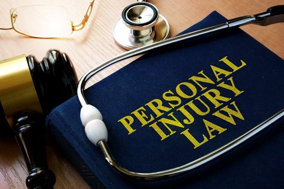personal injury lawyer: Injured in an Accident? We Can Help!